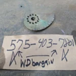 John Deere B27385 71 planter Depth Depth