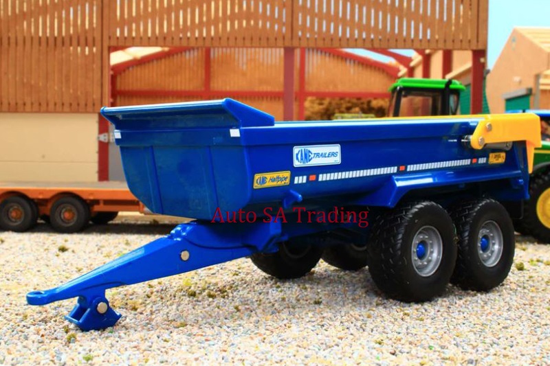 2 ton trailer